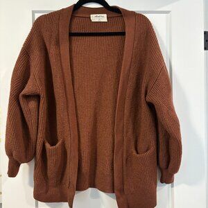 Wilfred Cardigan